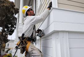 Historical Building Siding Restoration in Harkers Island, NC